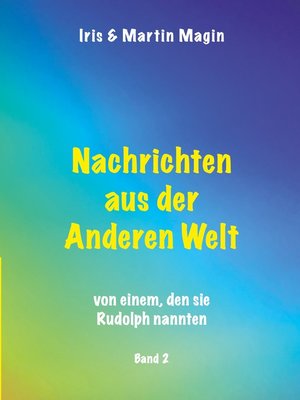 cover image of Nachrichten aus der Anderen Welt (Band 2)